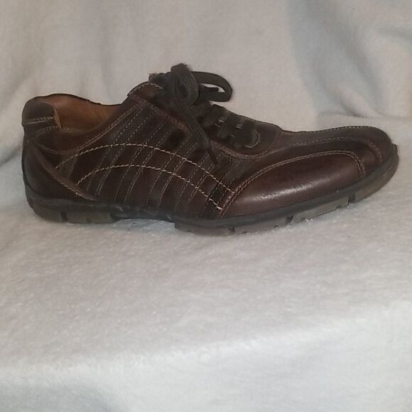 STEVE MADDEN BROWN SZ 9 - Picture 1 of 9